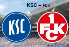 KSC – FCK
