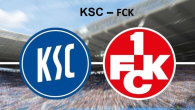 KSC – FCK