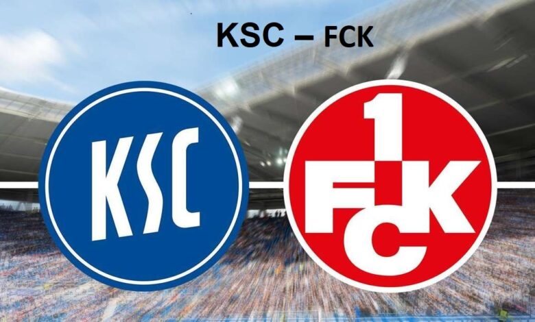 KSC – FCK