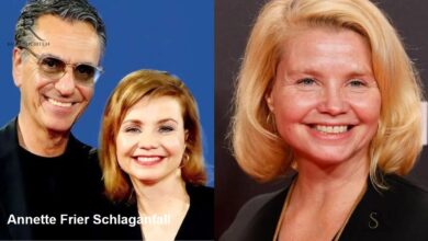 Annette Frier Schlaganfall