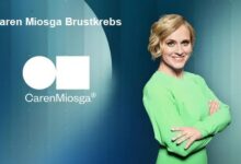 Caren Miosga Brustkrebs