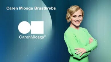 Caren Miosga Brustkrebs