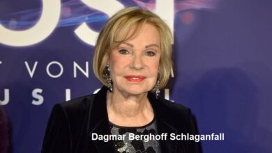 Dagmar Berghoff Schlaganfall