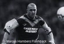 Marcus Hamberg Flashback