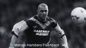 Marcus Hamberg Flashback
