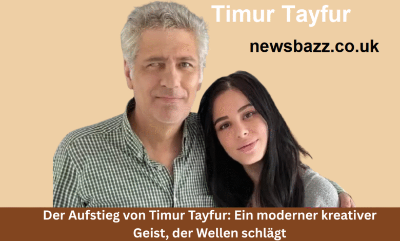Timur Tayfur