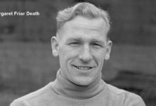 Margaret Friar Death