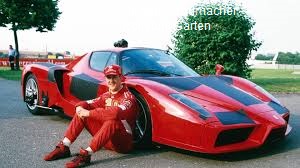 Michael Schumacher Rollstuhl Garten