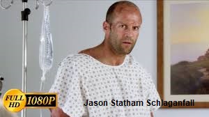 Jason Statham Schlaganfall