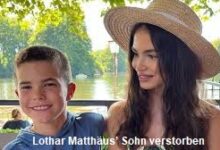 Lothar Matthäus’ Sohn verstorben