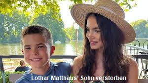 Lothar Matthäus’ Sohn verstorben