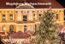 Magdeburg Weihnachtsmarkt