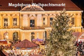 Magdeburg Weihnachtsmarkt