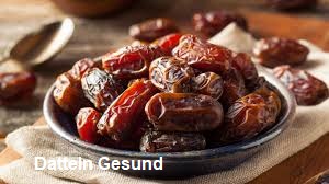 Datteln Gesund