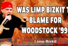  Limp Bizkit Woodstock 99