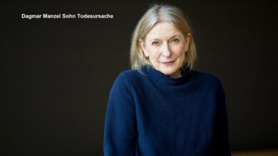 Dagmar Manzel Sohn Todesursache